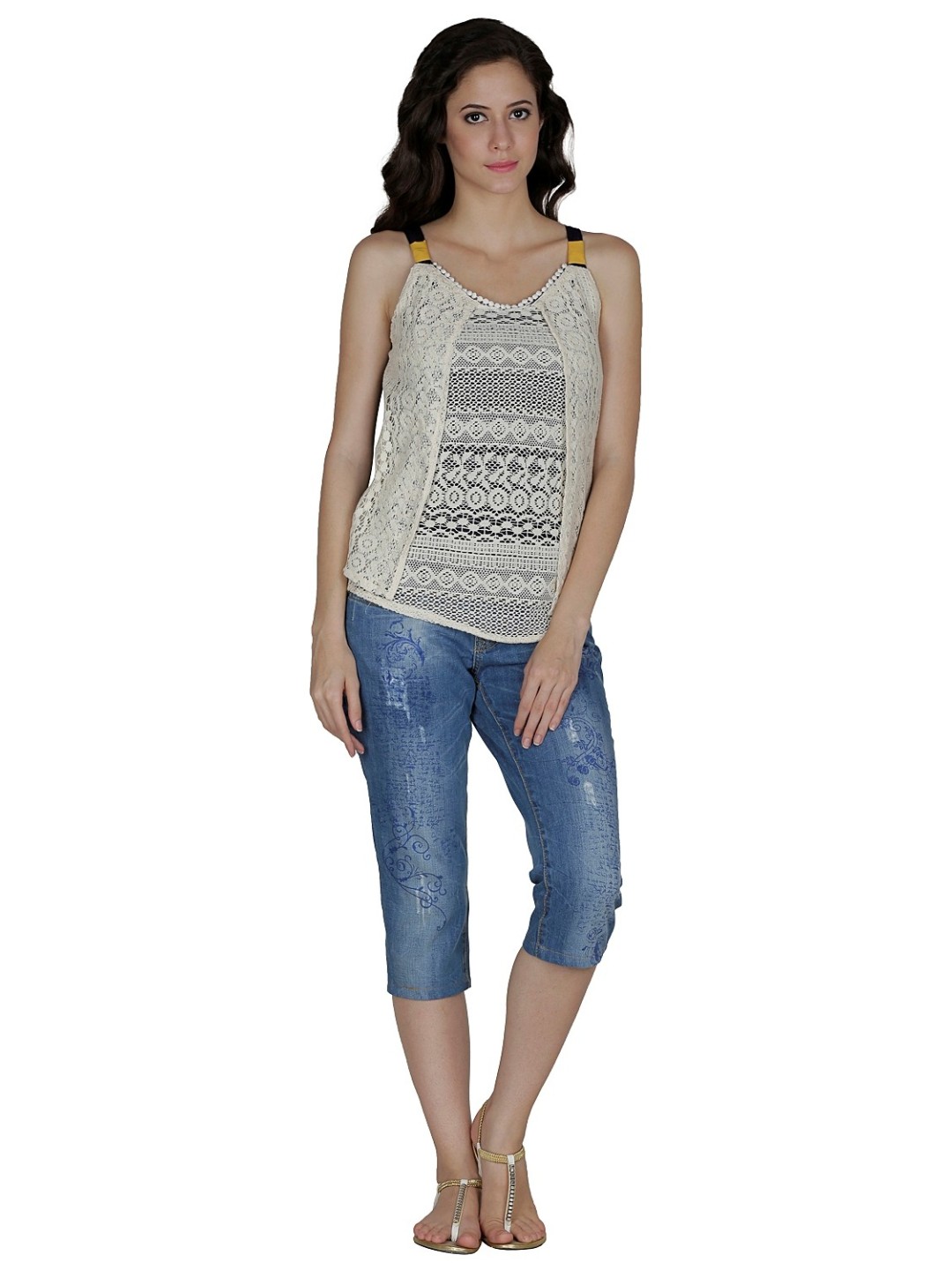 Mayra Partywear Top