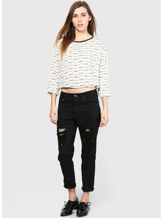 Mayra Partywear Top