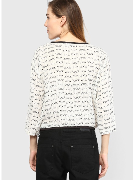 Mayra Partywear Top