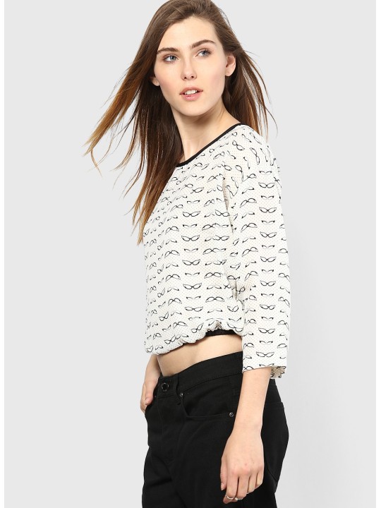 Mayra Partywear Top