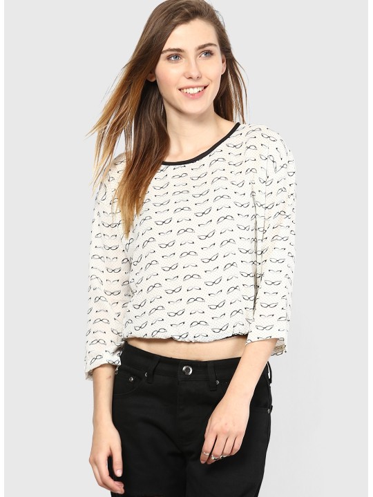 Mayra Partywear Top