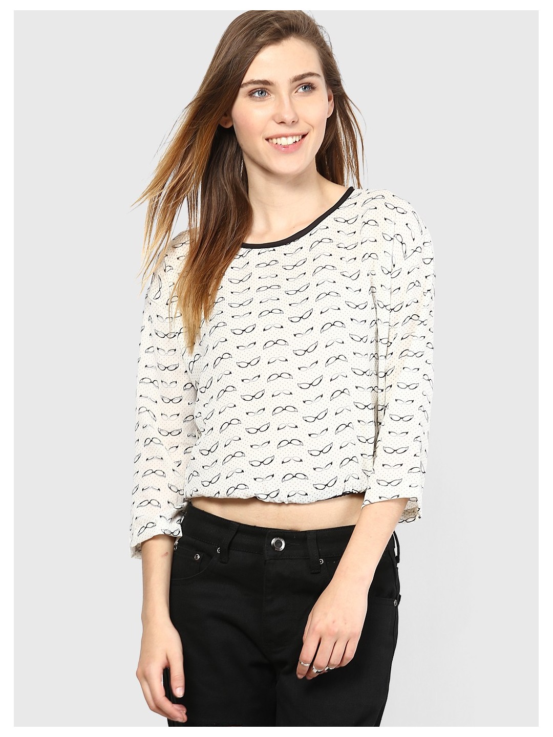 Mayra Partywear Top
