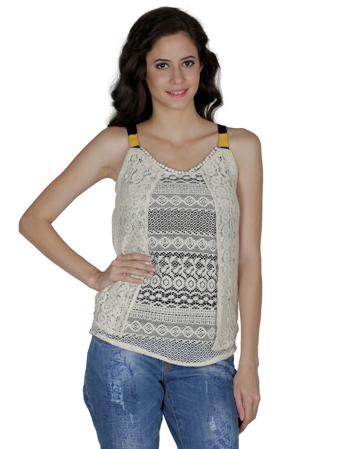 Mayra Partywear Top