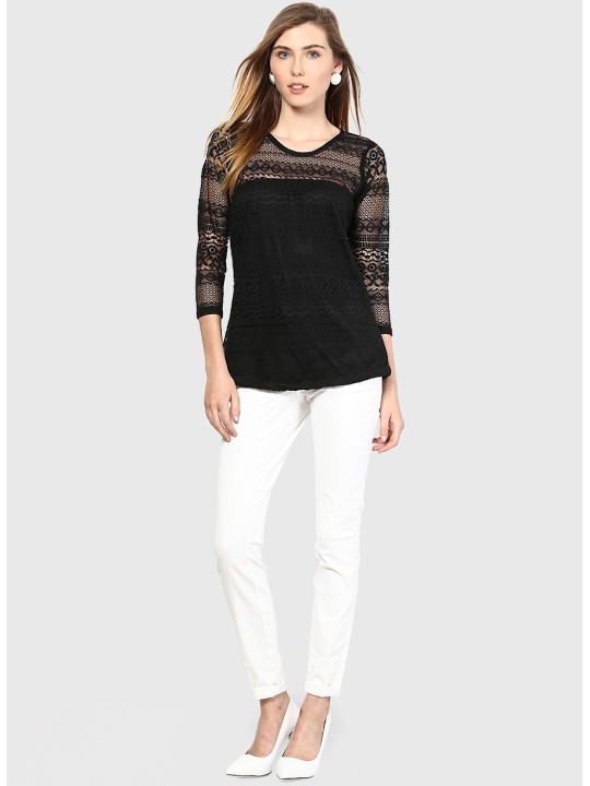 Mayra Partywear Top