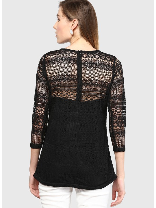 Mayra Partywear Top