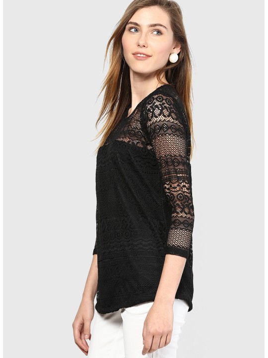 Mayra Partywear Top