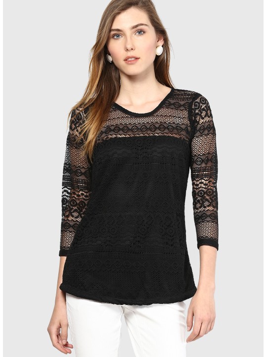 Mayra Partywear Top