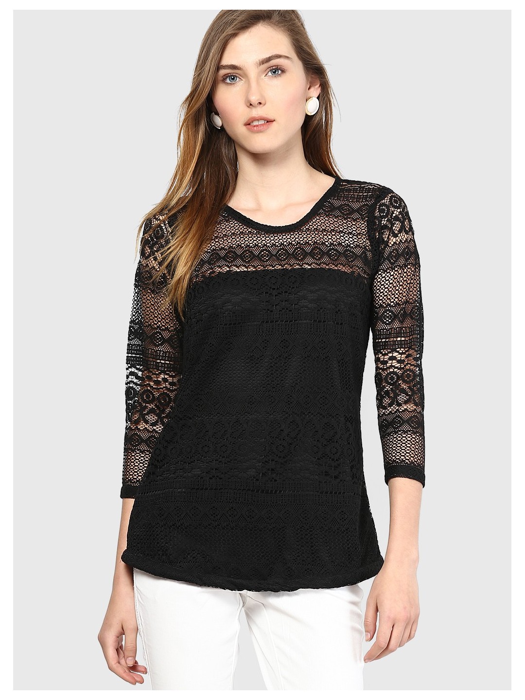 Mayra Partywear Top