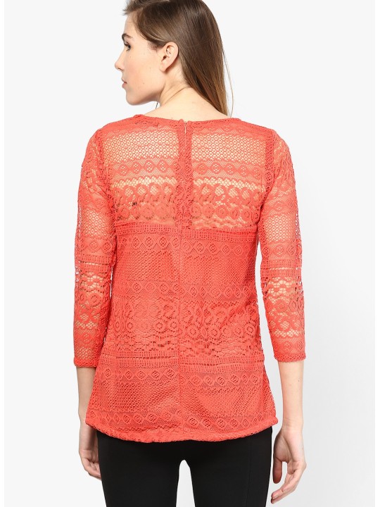 Mayra Partywear Top