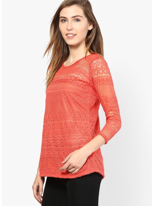 Mayra Partywear Top