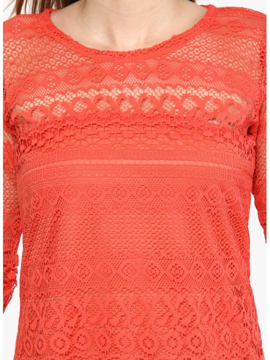 Mayra Partywear Top