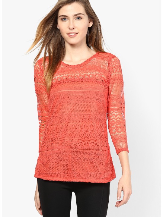 Mayra Partywear Top