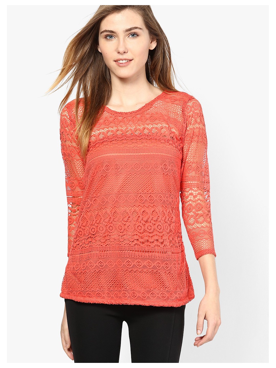 Mayra Partywear Top