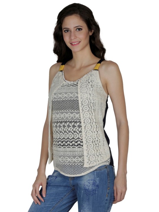 Mayra Partywear Top