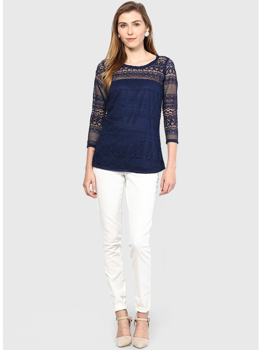 Mayra Partywear Top