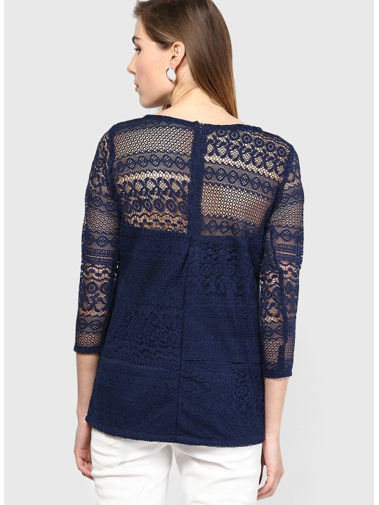 Mayra Partywear Top