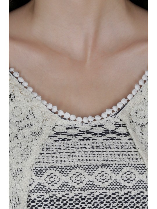 Mayra Partywear Top