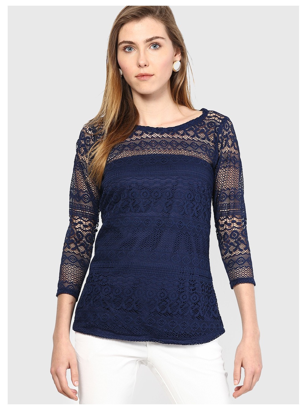 Mayra Partywear Top