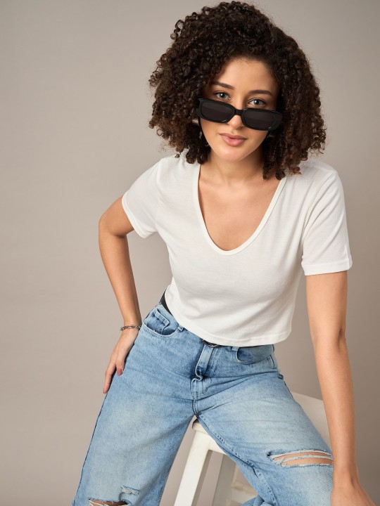 Mayra Partywear Tshirt