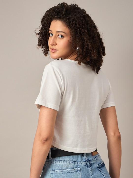 Mayra Partywear Tshirt