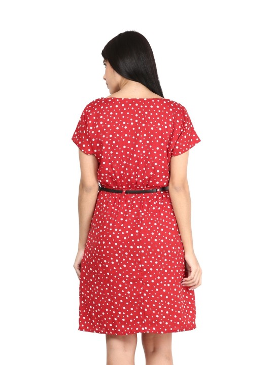 Mayra Partywear Dress