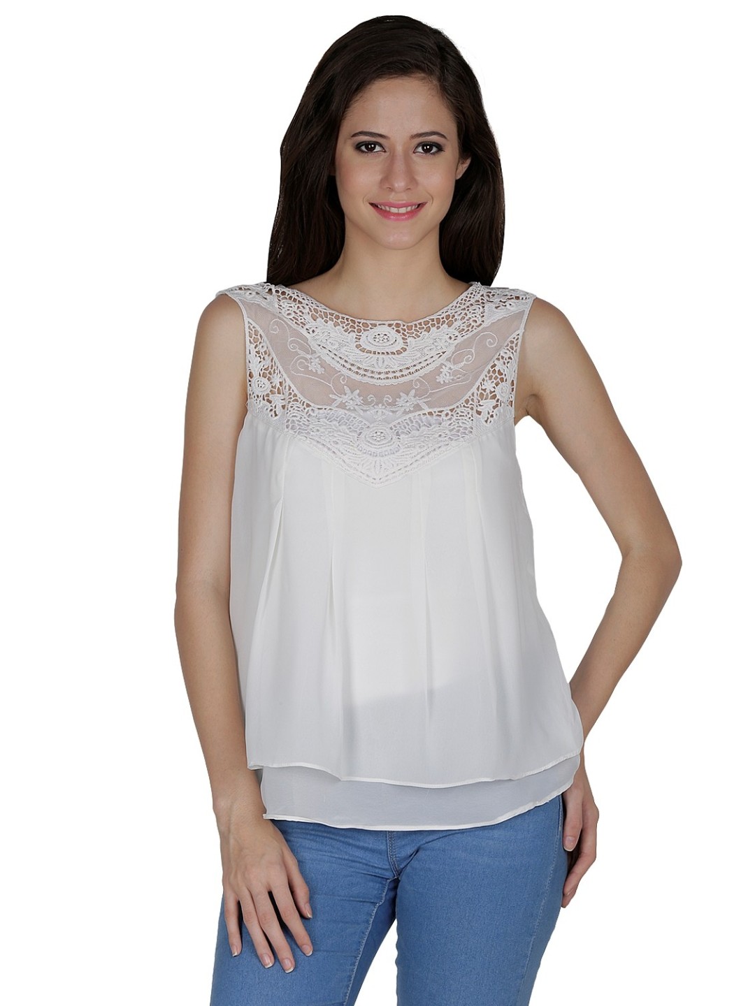 Mayra Partywear Top