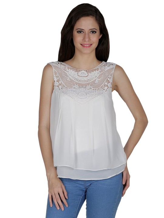Mayra Partywear Top