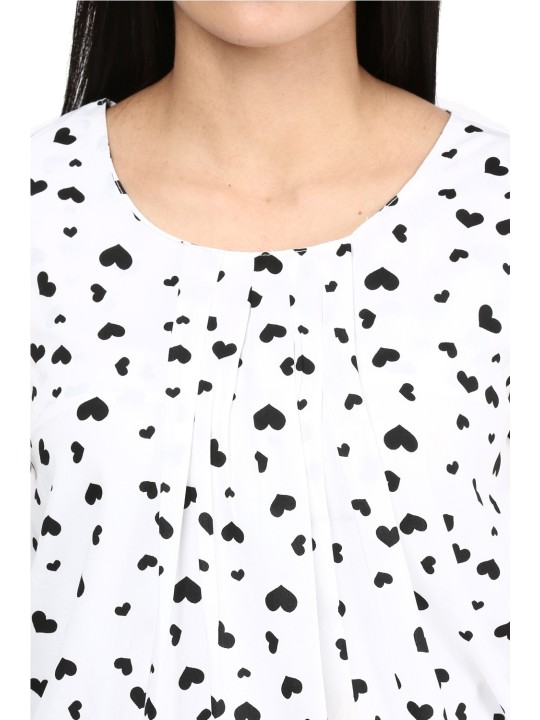 Mayra Partywear Top