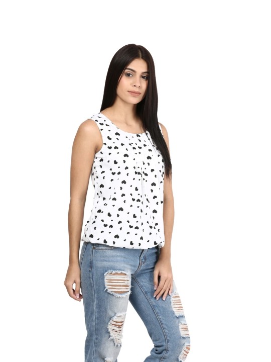 Mayra Partywear Top