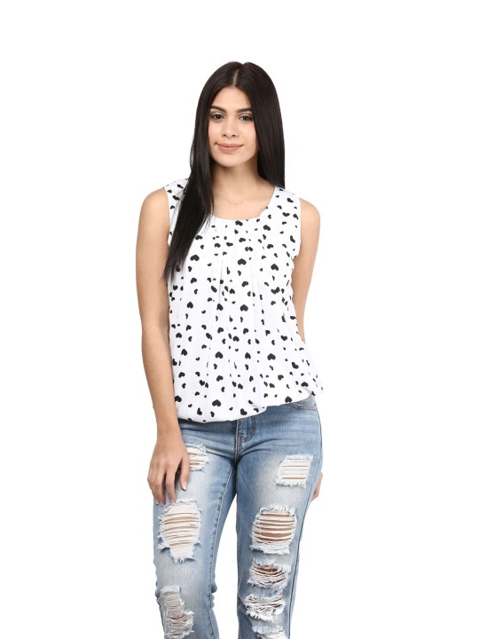 Mayra Partywear Top