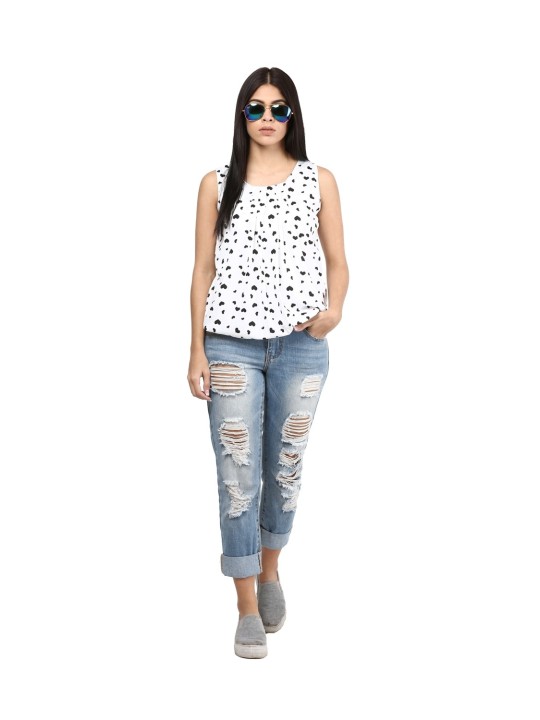 Mayra Partywear Top