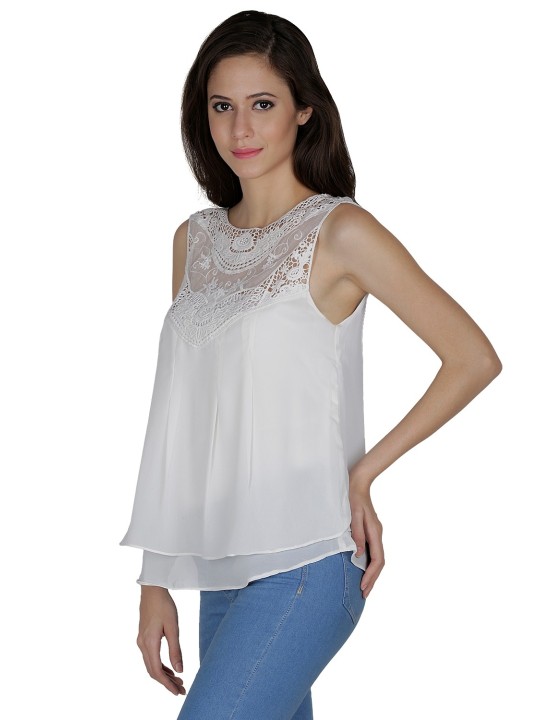 Mayra Partywear Top