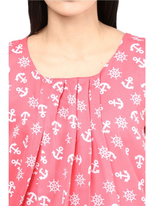 Mayra Partywear Top