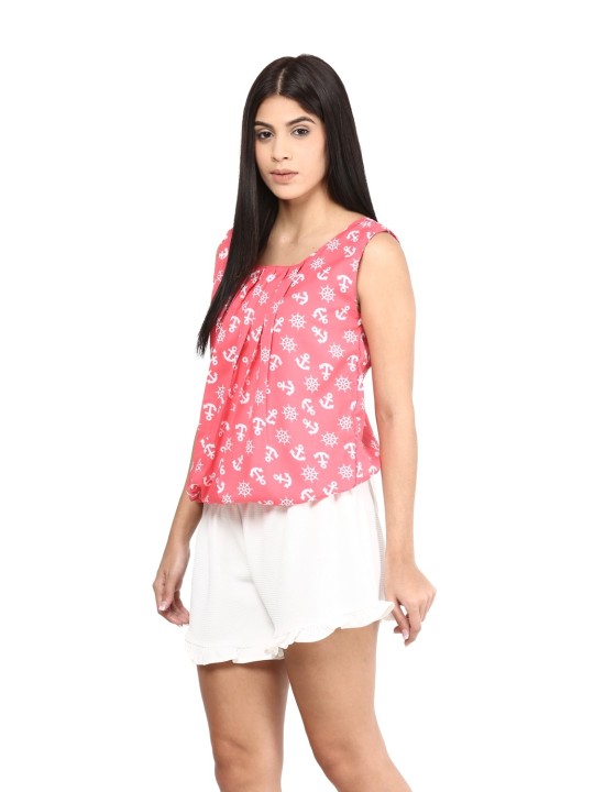 Mayra Partywear Top