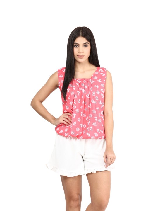 Mayra Partywear Top