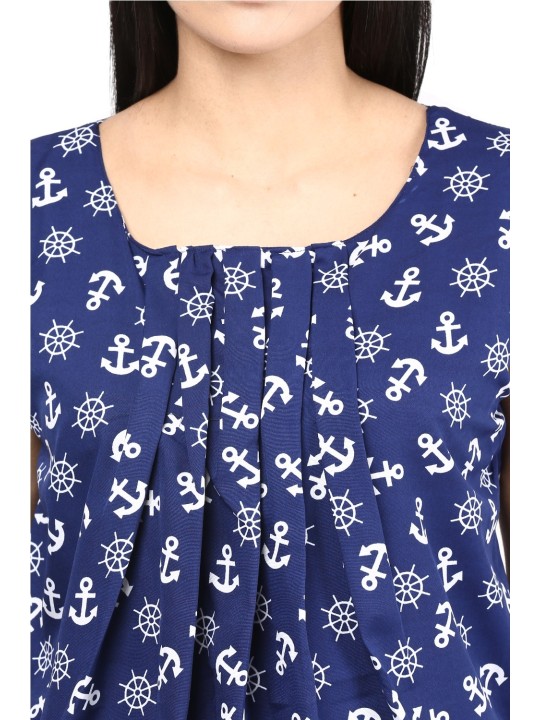 Mayra Partywear Top