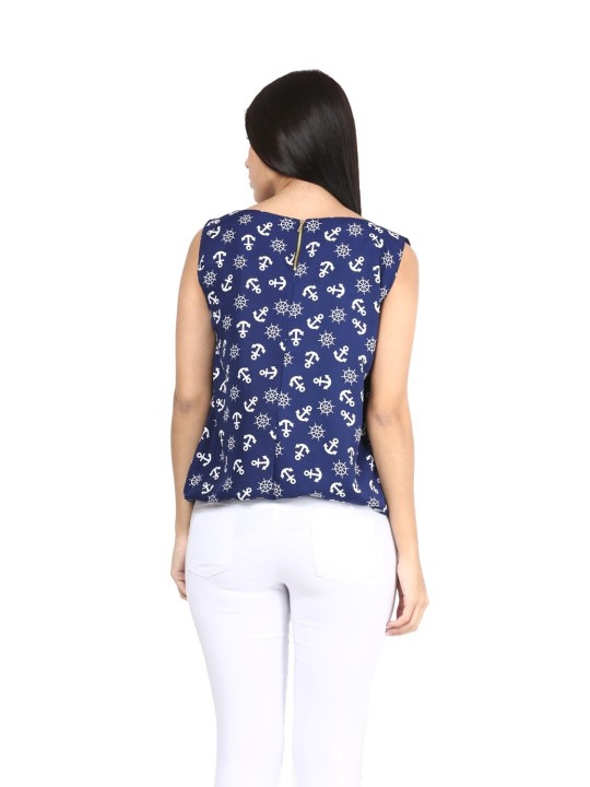 Mayra Partywear Top