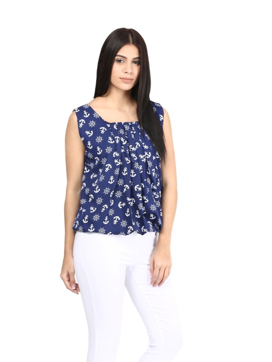 Mayra Partywear Top