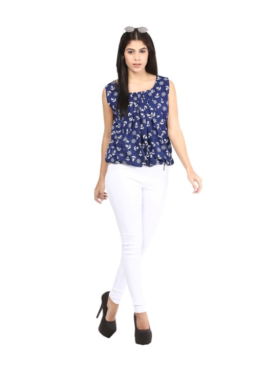 Mayra Partywear Top
