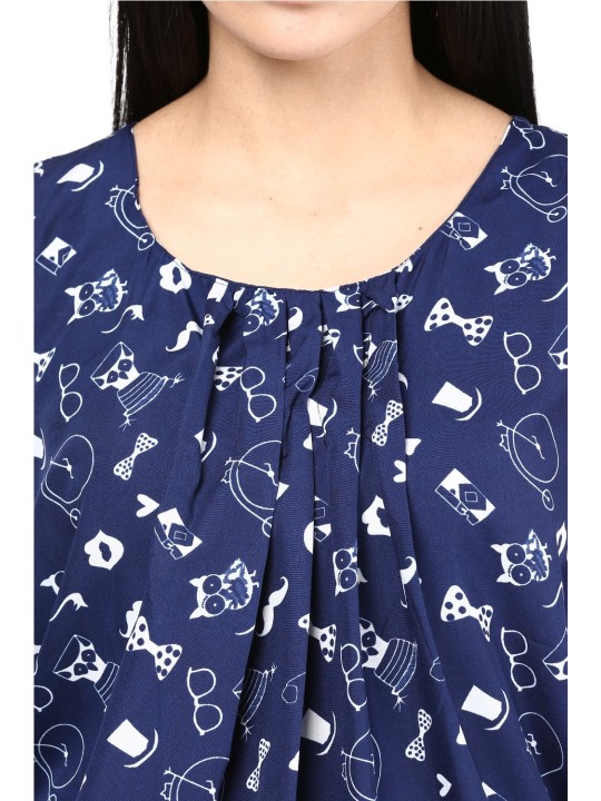 Mayra Partywear Top