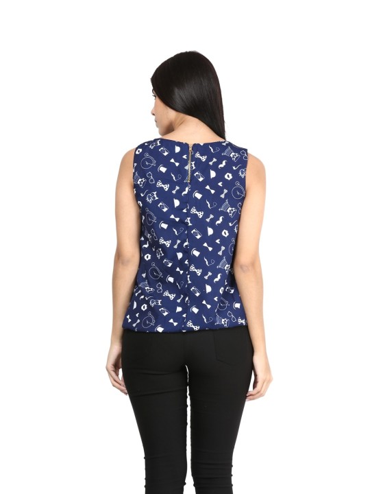 Mayra Partywear Top
