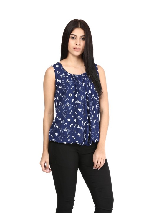 Mayra Partywear Top