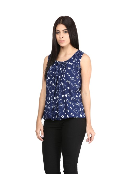 Mayra Partywear Top