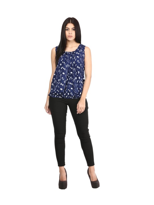 Mayra Partywear Top