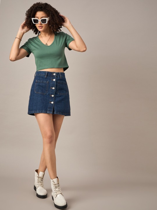 Mayra Partywear Tshirt