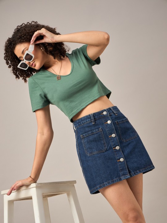 Mayra Partywear Tshirt