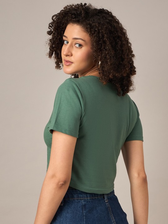 Mayra Partywear Tshirt