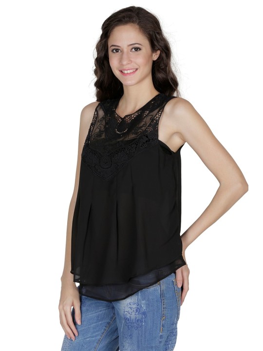 Mayra Partywear Top