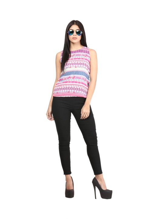 Mayra Partywear Top