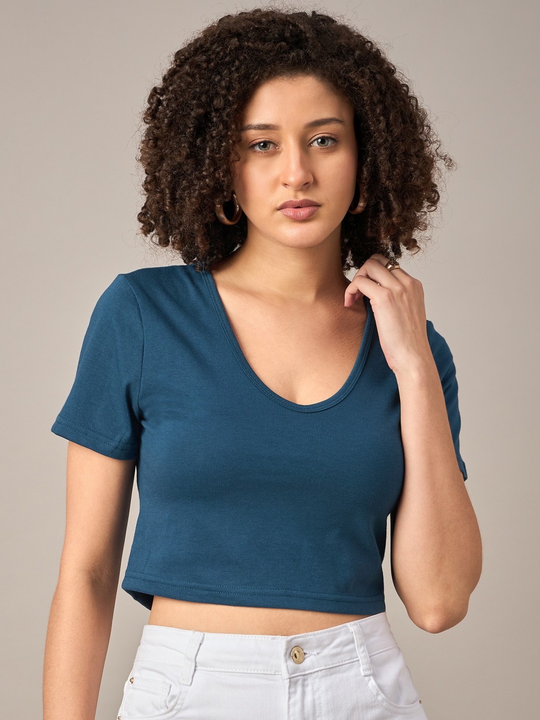 Mayra Partywear Tshirt